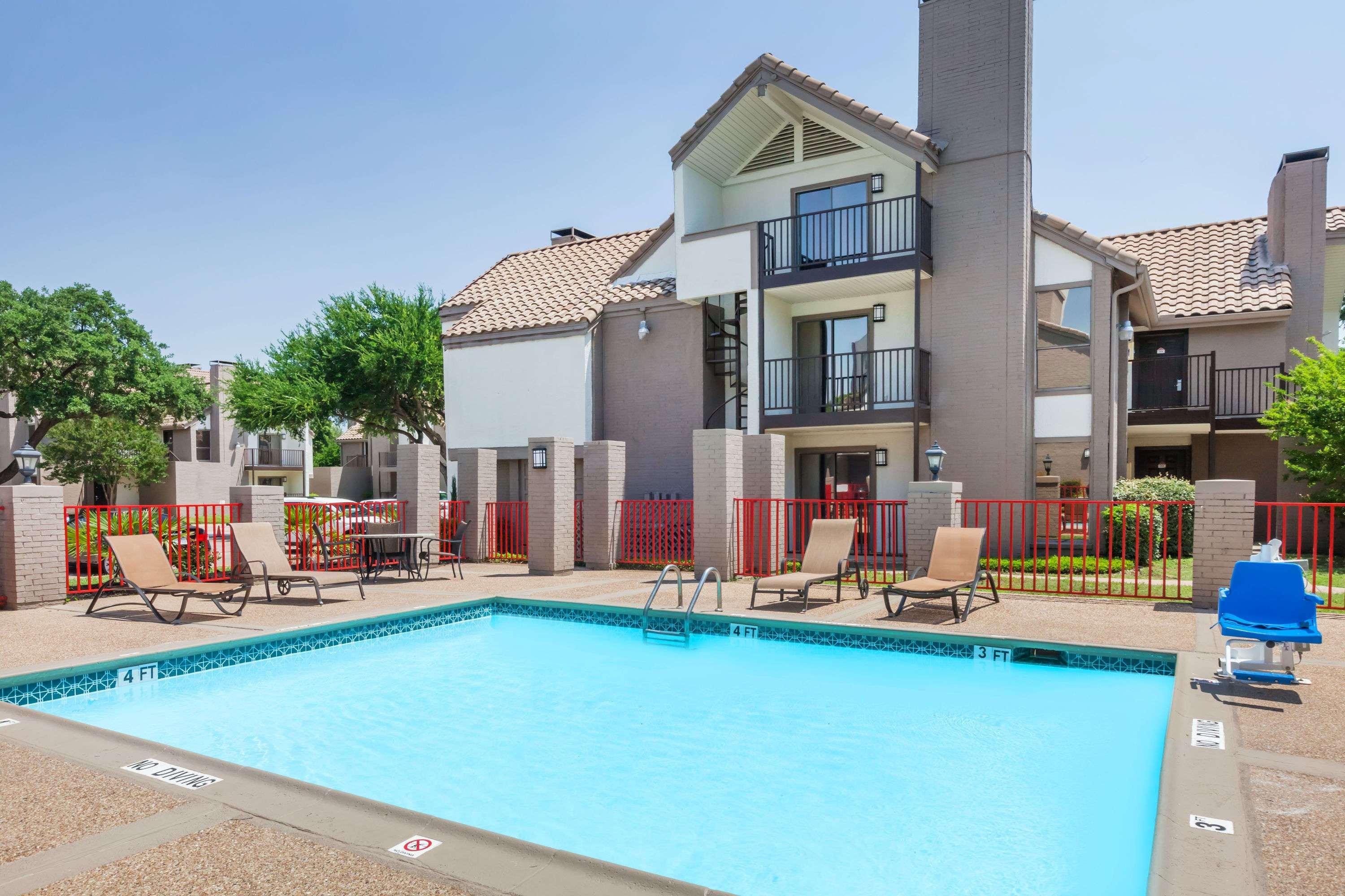 Hawthorn Suites Dallas Love Field Εξωτερικό φωτογραφία